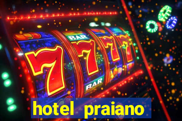 hotel praiano santos fechou